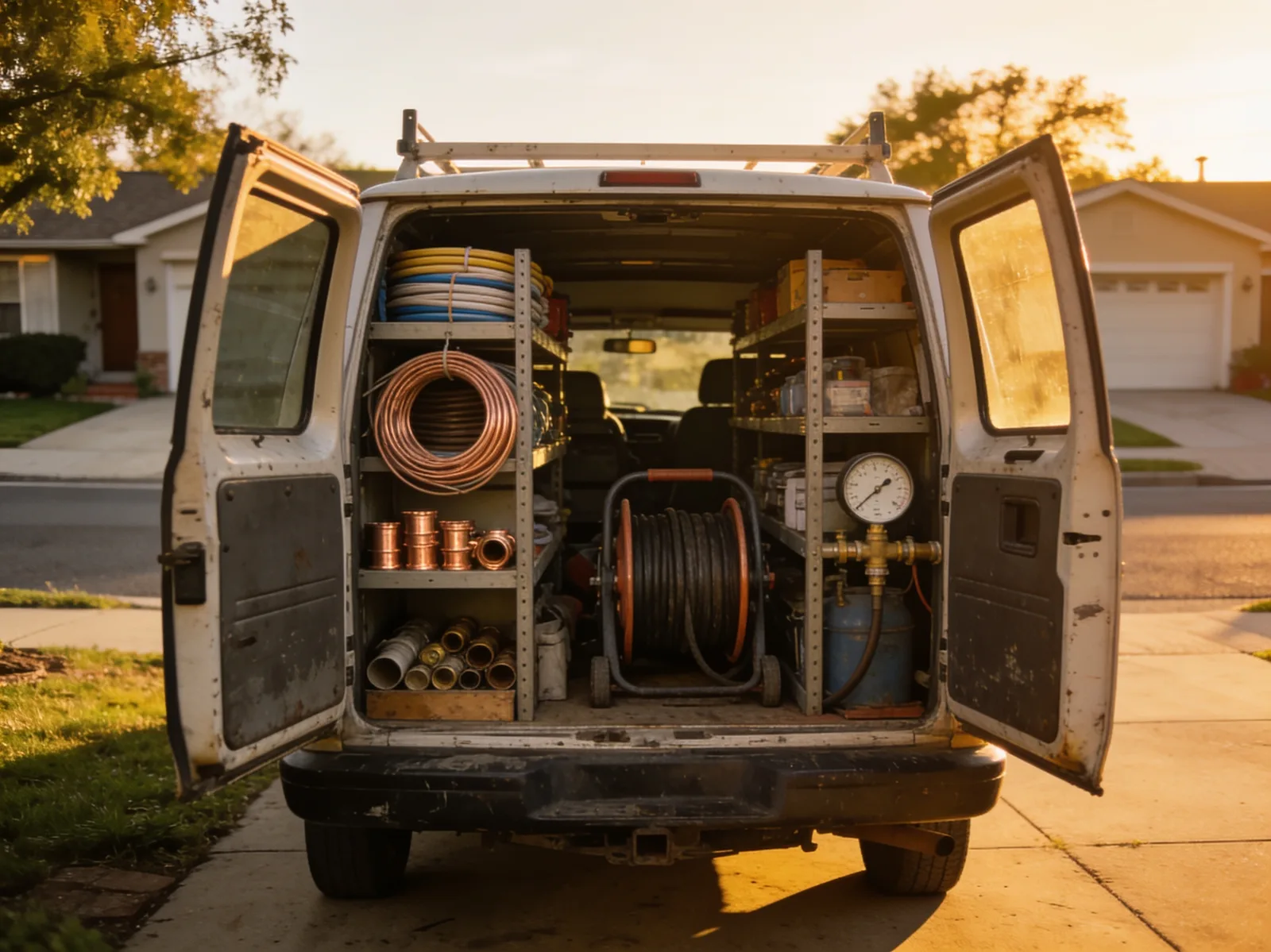 Emergency Plumber company in Exeter, MO